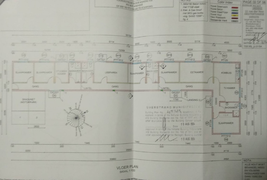 0 Bedroom Property for Sale in Stanford Western Cape